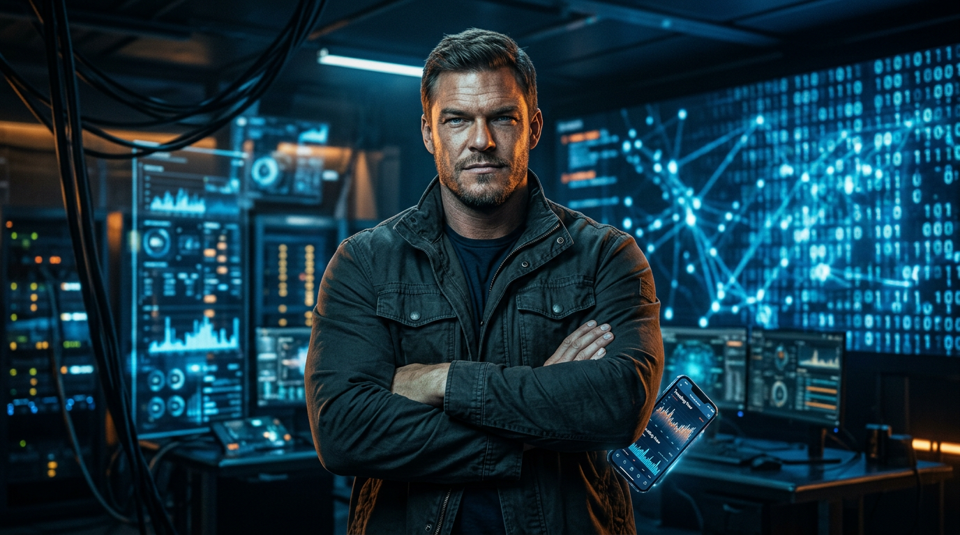 Alan Ritchson Just Broke the Internet Again — Here’s Why Everyone’s Talking About Him